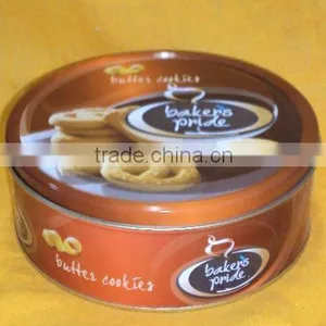 Tinplate Container thumbnail-1