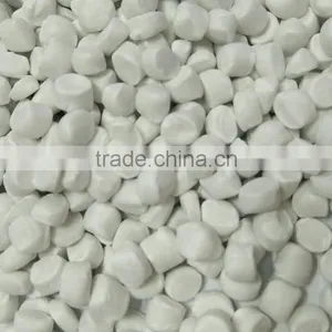 Textile Fibers Materials CaCO3 80% Filler Masterbatch Calcium Carbonate thumbnail-4