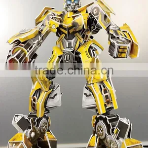 the Big Robot for Festival Exhibits thumbnail-2