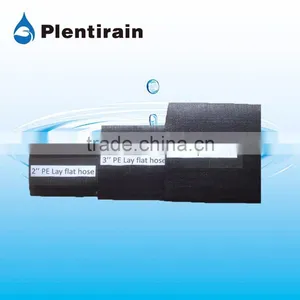 Several Sizes Reinforced Garden Irrigation System PE Layflat Hose thumbnail-1