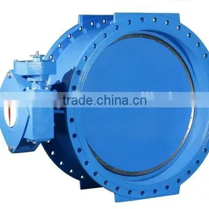 Double Eccentric Butterfly Valve thumbnail-1