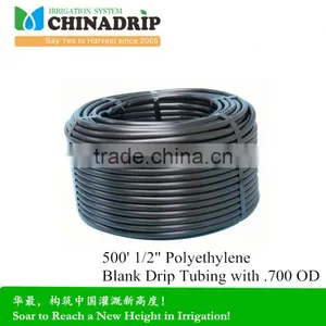 Drip Irrigation 1/4 Inch Vinyl Micro Tubing With .245 OD thumbnail-5