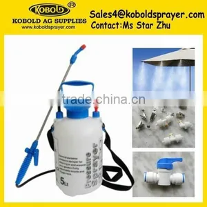 5L Pressure Mist Sprayer for Cooling by KOBOLD thumbnail-1