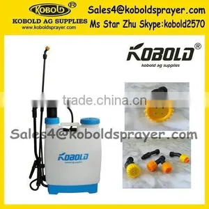 KOBOLD HDPE 12L Knapasck Hand Sprayer(KB-12F) thumbnail-1