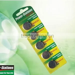 3V CR2032 Button Cells Calculator Battery thumbnail-1
