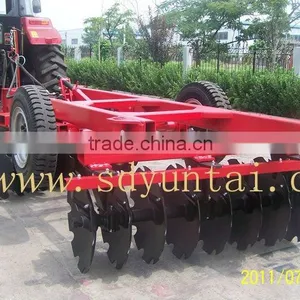 Heavy Duty Disc Harrow thumbnail-2