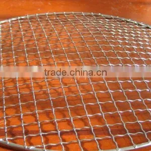 Durable Galvanized Barbecue Grill Wire Mesh thumbnail-2