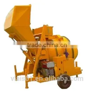 Electric Concrete Mixer Electric Cement Mixer Price of Concrete Mixer thumbnail-2