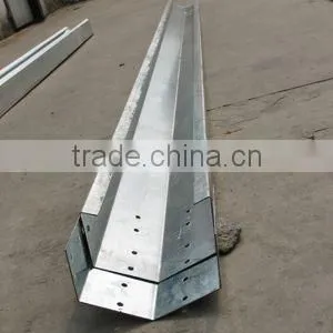 China Greenhouse Rain Gutter thumbnail-1
