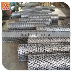 Galvanized Expanded Metal Mesh Price thumbnail-1