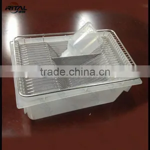 Laboratory Mouse or Rat Breeding Cages Eco-Friendly Feature Cage thumbnail-4