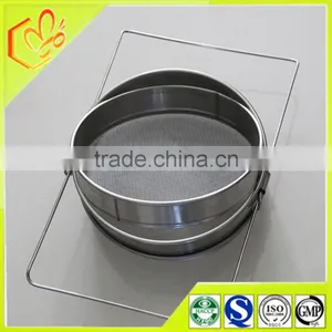 2015 Most Popular Honey Processing Machine Double Layers Honey Strainer for Stainless Steel Honey Tank thumbnail-2