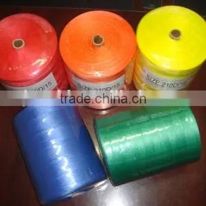 Raw White pp Fishing Twine for Webbing thumbnail-4