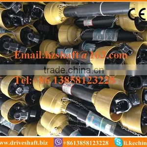 Agricultural Yoke Clutch Rotavator Cross Joint Cardan Shaft thumbnail-2