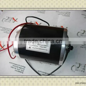 500W 24V Starter Motor for Scooter and E-bike thumbnail-1