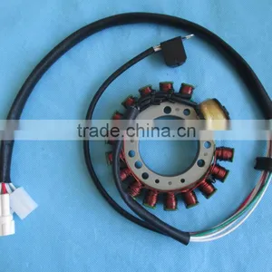 Magneto Stator Coil Ignition Coil For YMH Warrior 350 ATV Quad thumbnail-4
