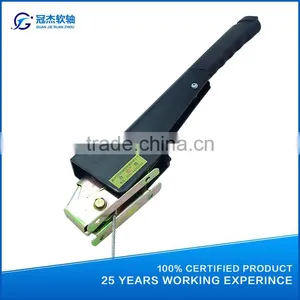 Made in China GJ1112K Tractor Loader Manual Hand Brake Lever thumbnail-1