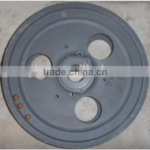 Agricultural Machinery Walking Tractor Parts Dong Feng PARTS FLY WHEEL thumbnail-1