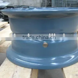 4.00E-9 Forklift Part Split Rim Wheel thumbnail-1