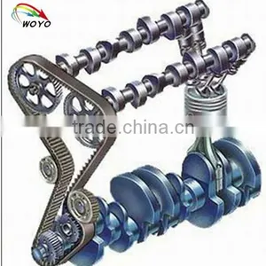 Chinese Diesel Engine Parts Camshaft thumbnail-3