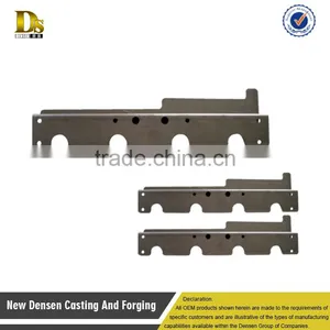 Chinese Popular Custom High Quality Precision Metal Stamping Parts thumbnail-1