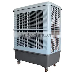 Eco-Friendly Floor Standing Water Air Cooling Fan thumbnail-2