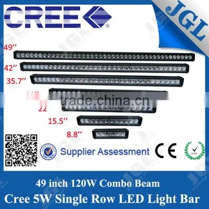 49'' 210w Cree Led Driving Light Bar Cree Light Bar Light for Atv Engine thumbnail-1
