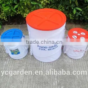 Beautiful Cat Dog Food Container PVC Human Quality Food REACH Grade Manufacturer thumbnail-4