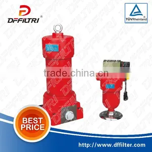 Hydraulic Strainer ZU-H QU-H High Pressure Line Filter Series thumbnail-1