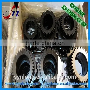 Precision Delrin Spur Gears,small Spur Gears With Oem Service thumbnail-3