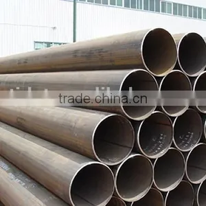Astm A53 Schedule 40 Black Carbon Steel Pipe thumbnail-2