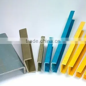 Frp U Shape Beam/channel Steel/frp Material thumbnail-3