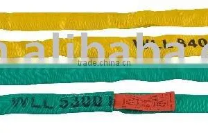 Polyester Round Sling thumbnail-1