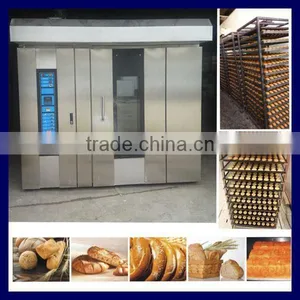 Industrial Usage Bakery Gas Oven, Bakery Machinery for Bread Making With Best Service thumbnail-1