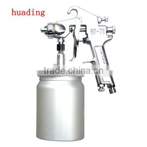 UlemaALBB Spray Gun ,W-71-S Paint Spray Gun ,professional Paint Ball Gun . thumbnail-1