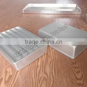 India Market Use Aluminum Fast Freezing Pan With Discount Price thumbnail-2