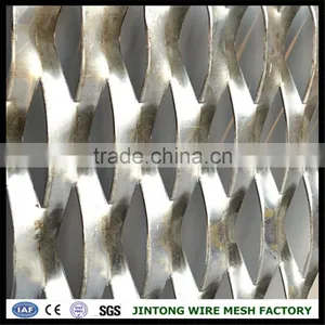 Expanded Metal Mesh Type Expanded Metal Mesh for Trailer Flooring thumbnail-2