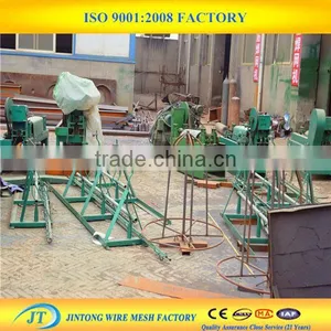 Wire Straightening and Cutting Machine thumbnail-6