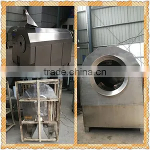 Mayjoy Neweek Automatic Saving Power Stainless Steel Peanut Roasting Machine thumbnail-3