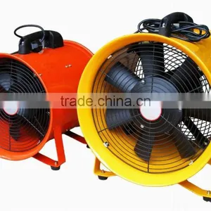 (SHT) 12'' Hand Portable Axial Air Movers and Axial Fans thumbnail-4