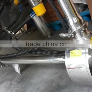 Industrial Steel Jacketed Manufacturing Plant Shampoo Mixer thumbnail-5