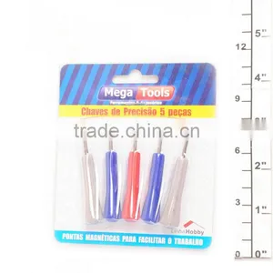 5PC PRECISION SCREWDRIVER SET thumbnail-1