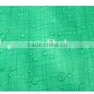 Doyue Tarp , Green pe Tarpaulin for Truck Cover , Building Cover and Garden Shed thumbnail-3