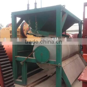 HUAHONG Magnetic Separator for Dry and Wet Material With High Mechanical Efficiency and Large Productivity thumbnail-6