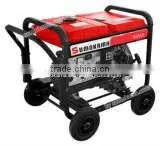 ETQ Type 5kw Diesel Generator (DG6LE) thumbnail-1
