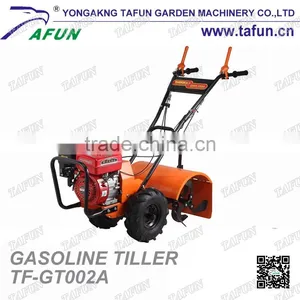 3 Prong Hand Garden Orchard Power Portable Arms for Cultivator Toller Mini Agricultural Tools(TF-GT002A) thumbnail-1
