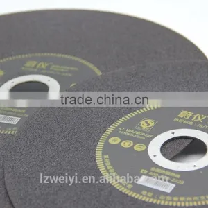 400*3.2*32 Special Grinding Wheel for the Metallographic Cutting Machine thumbnail-3