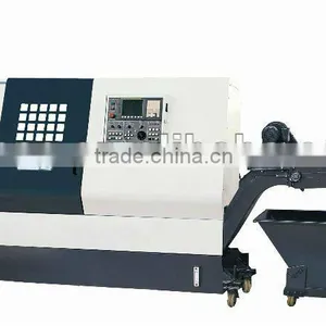 Full Function CNC Lathe/CNC Turning Center KL-25,KL-25H thumbnail-1