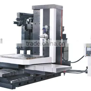 Horizontal CNC Boring Milling Machine TXK-140 thumbnail-1