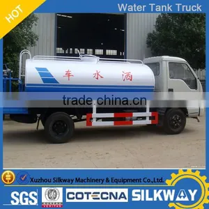 Dongfeng 4x2 5000L Water Tank Truck thumbnail-1